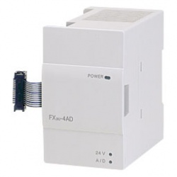 三菱PLC FX3U-4AD與FX3U-4AD-ADP有那些不同之處？