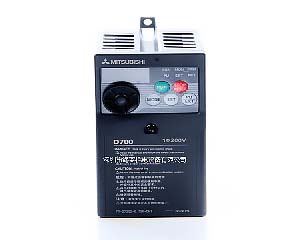 FR-D710W-0.1K三菱變頻器輸入單相100V,三菱日本產，三菱深圳銷售