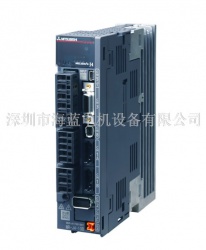 MR-J4-70B-RJ三菱伺服放大器，SSCNETIII / H對應(yīng)（全閉環(huán)控制）0.75 kW