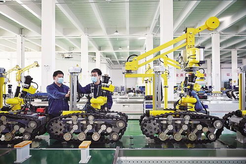 唐山高新區(qū) 集鏈成群培育“專精特新”企業(yè)，構(gòu)筑產(chǎn)業(yè)發(fā)展新高地