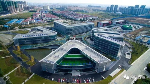 國(guó)家發(fā)改委5億資金注入，綿陽(yáng)科技城建設(shè)再提速